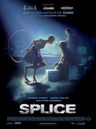 Splice - cinéma réunion